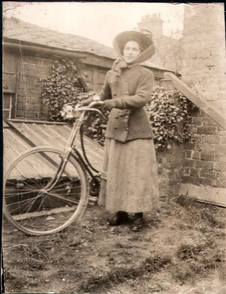Grandma Clark