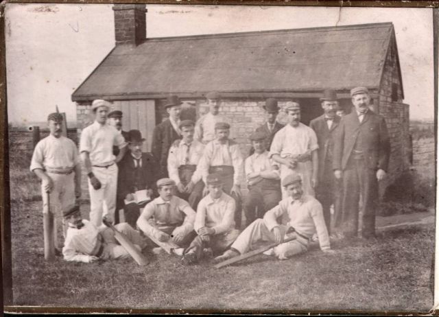 Cricketers
