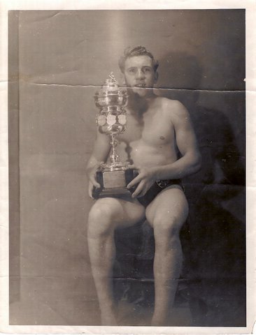 Jimmy Borthwick