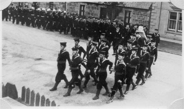 Funeral Procession