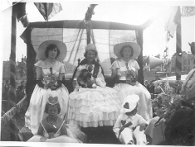 Gala Queen