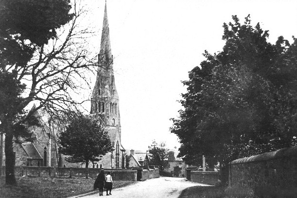 Invergordon Church of Scotland