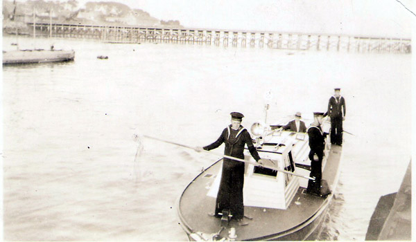 Liberty Boat