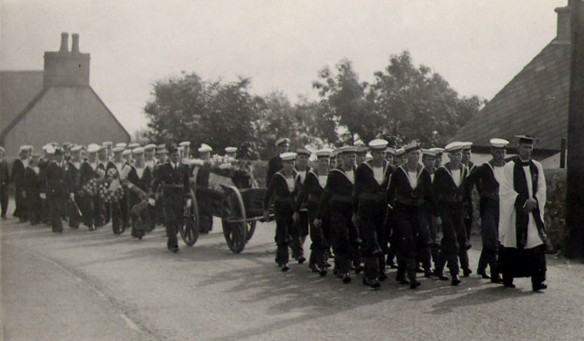 Sailor's Funeral