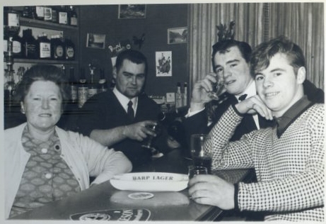 Group at the Bar