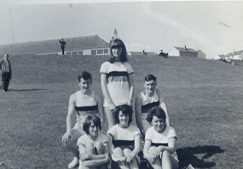 Athletics Team