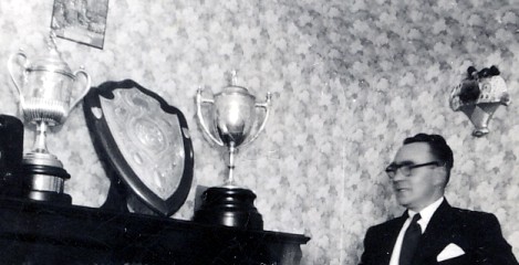 Trophy Winner