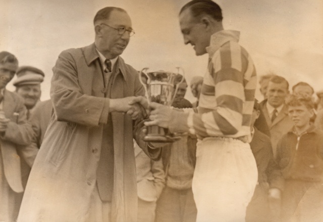 Coronation Trophy