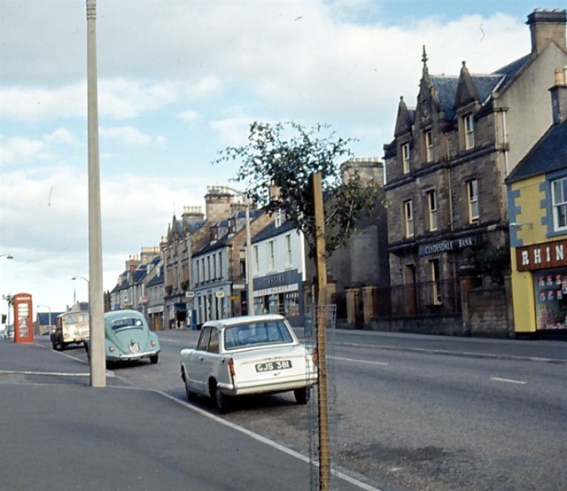 Invergordon High Street