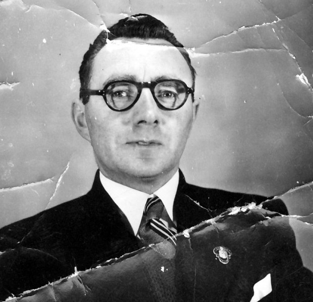 Cllr. Willie Geddes