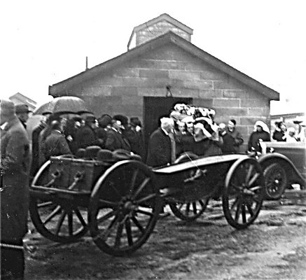 Local Funeral