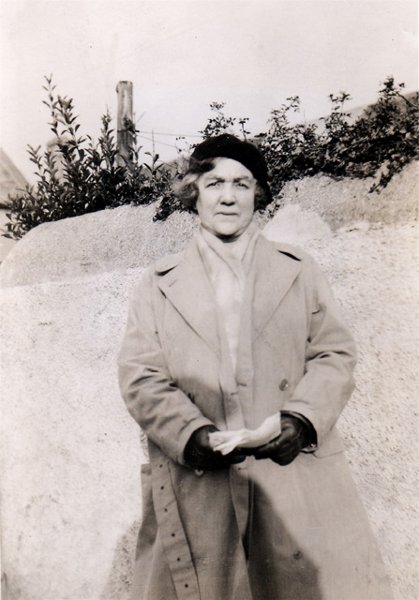 Miss Rebecca Macleod