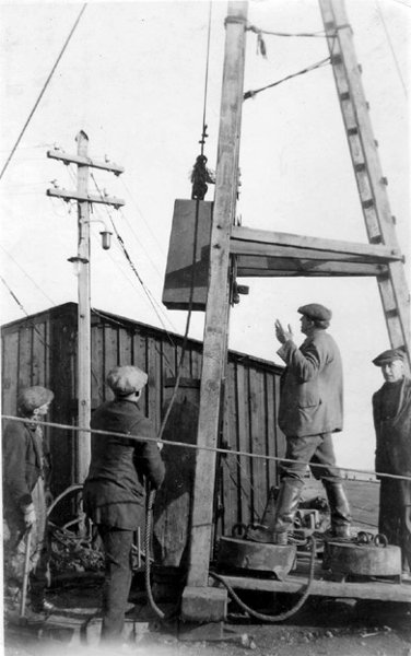 Repairs to the Pier