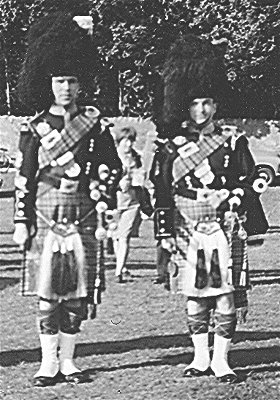 1965 Highland Games