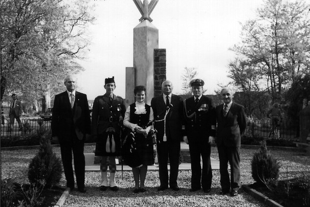 The Polish War Memorial