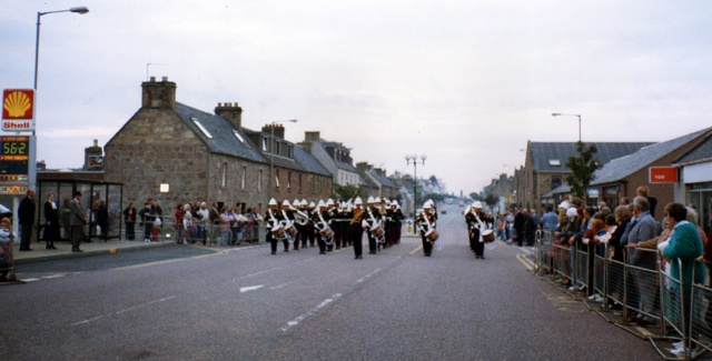 Royal Marine Brass Band