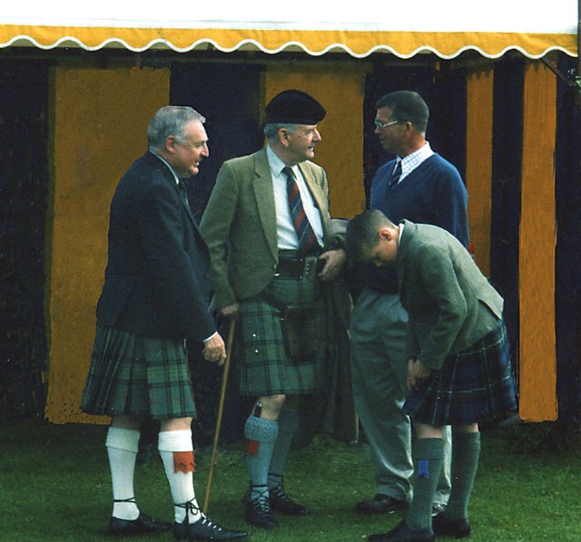Highland Games (1997 or 1998)