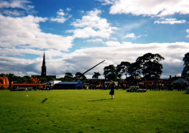 Highland Gathering