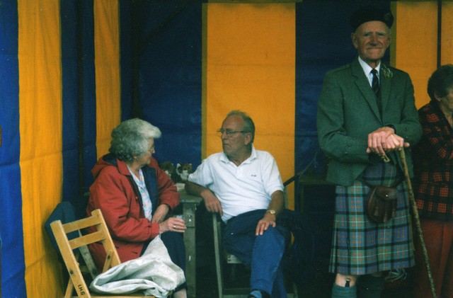 Highland Gathering - 1996