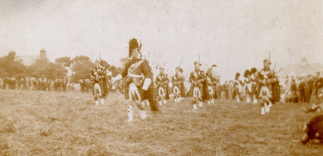 Highland Gathering?