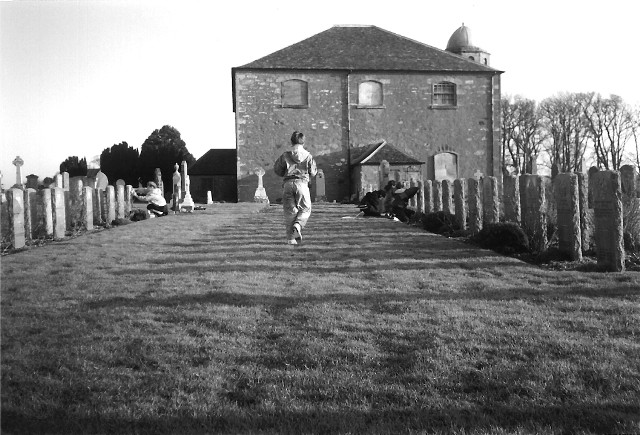 Rosskeen old church