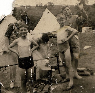 Invergordon Scout Camp