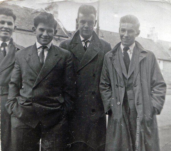 Local Invergordon Youths
