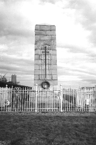 Invergordon War Memorial