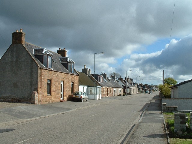 Saltburn, looking east