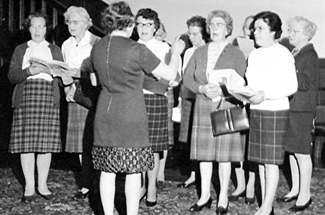 Invergordon Ladies Senior Choir