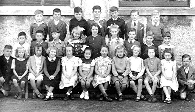 Invergordon Academy 1946/7