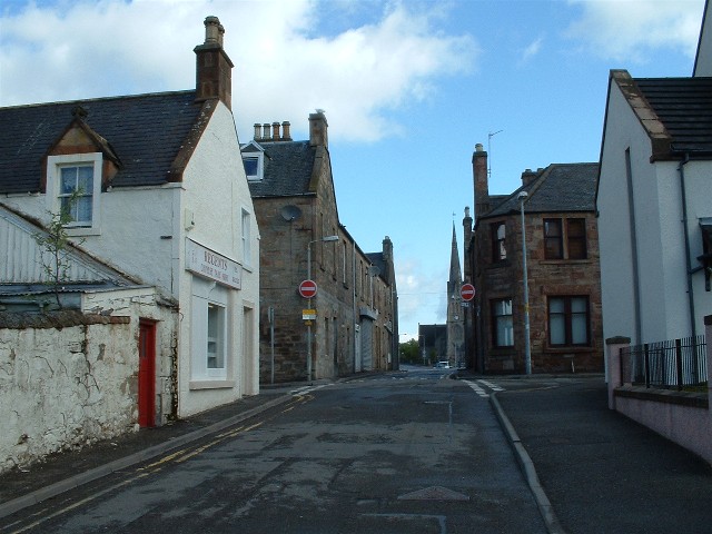 King Street