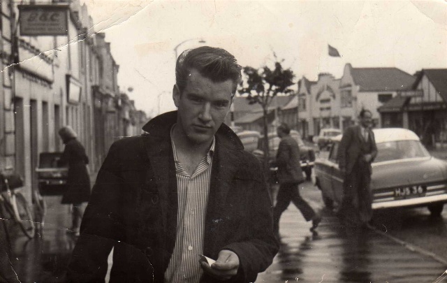 On the High Street