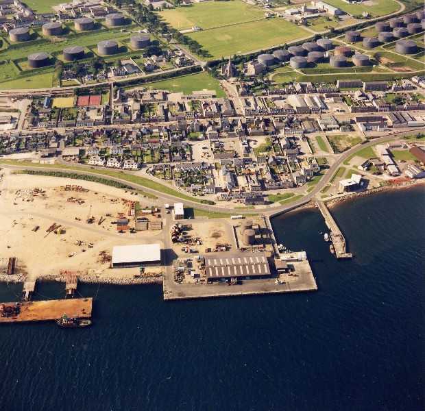 Invergordon Service Base