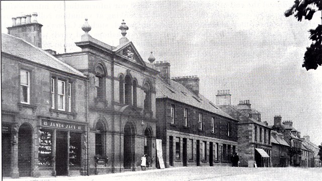 Invergordon High Street