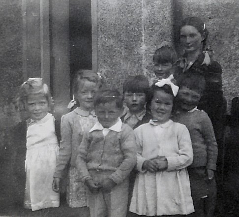 Group at Joss Street