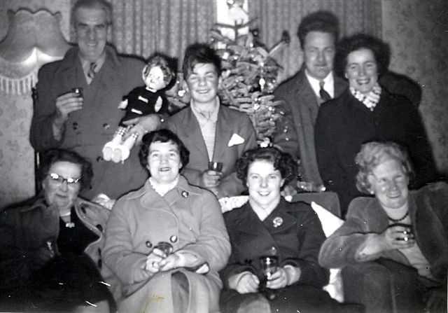Hogmanay 1956