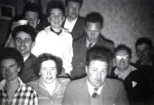 Hogmanay 1957