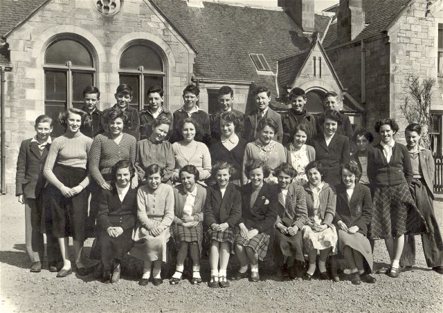 Academy Class from 1955