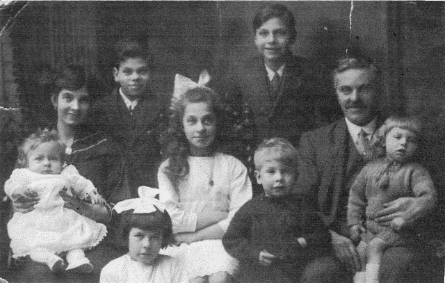 The Shivas Family