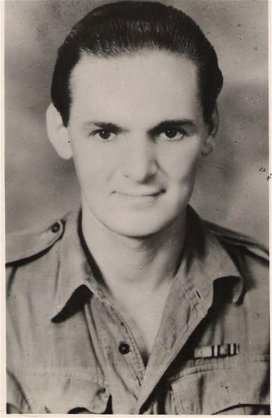 Angus Mackenzie of BlackPark, Invergordon
