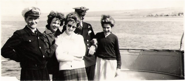 Captain Frederic Booth