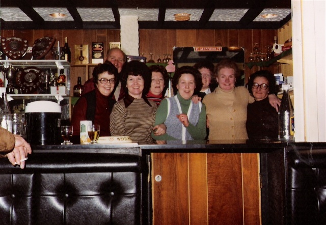 Fay Mackenzie and company