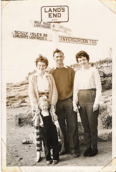 Fay and Friends - 1960s