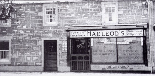 Invergordon High Street