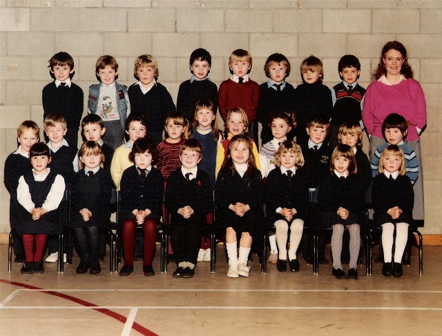 South Lodge Primary 1
