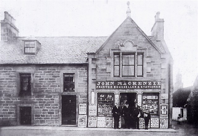 Invergordon High Street