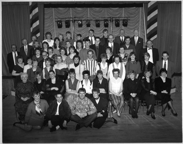 Class Reunion 1993