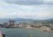 The West Harbour, Service Base and Town from the Crown Princess