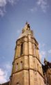 Steeplejacks at Rosskeen Free Church
